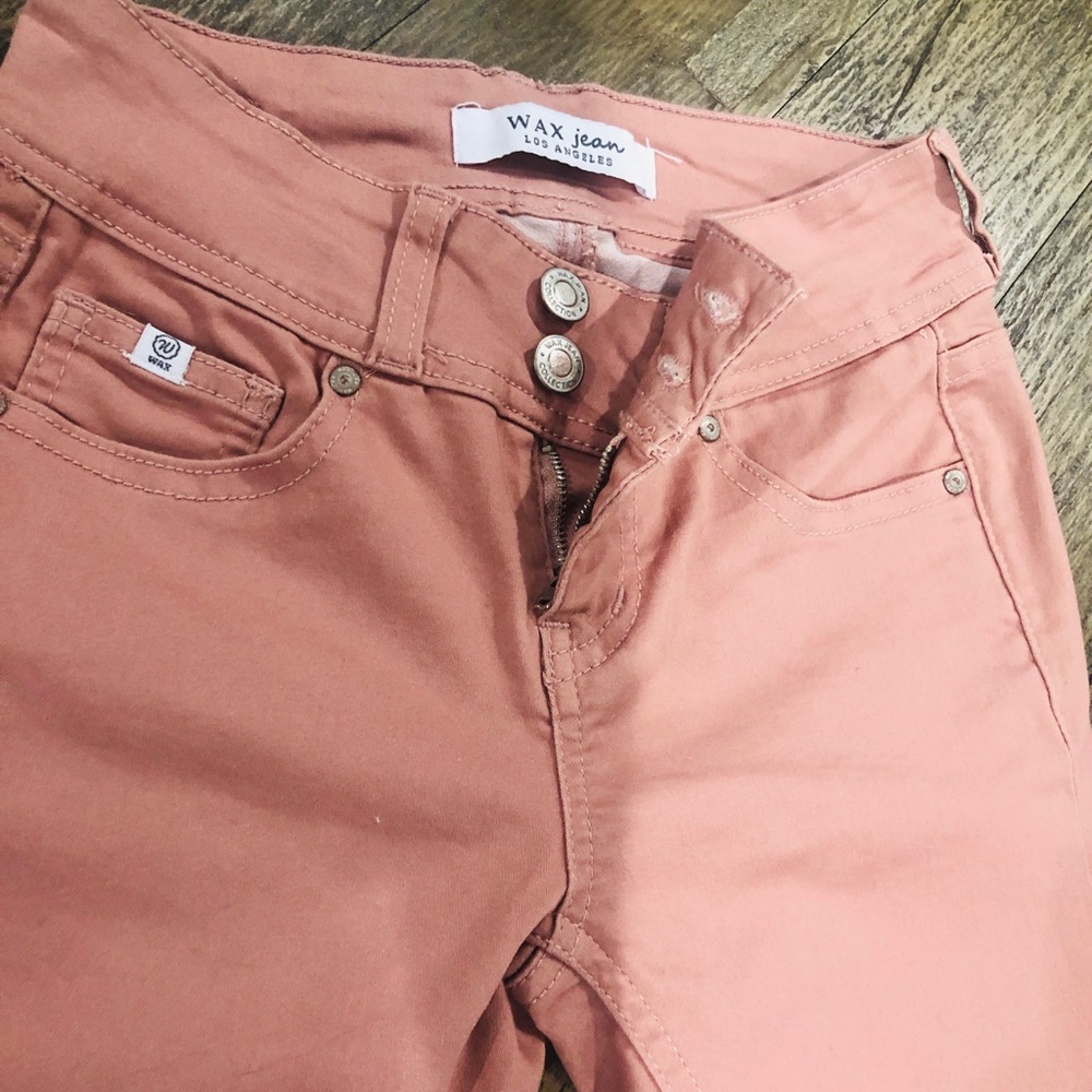 Wax Jean
